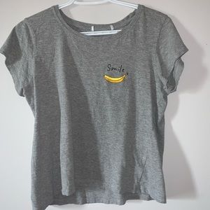 “Smile” Shirt